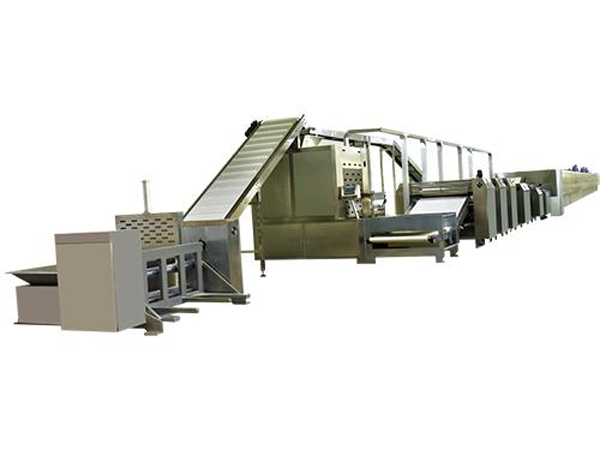 Multifunction Biscuit Production Line